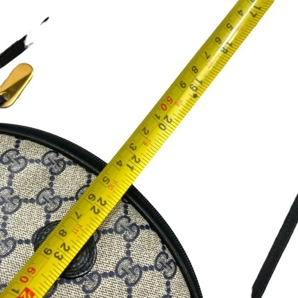 Gucci vintage gg rare crossbody bag - Picture 11 of 12